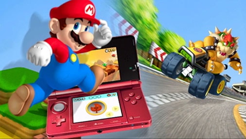 mario world 3ds