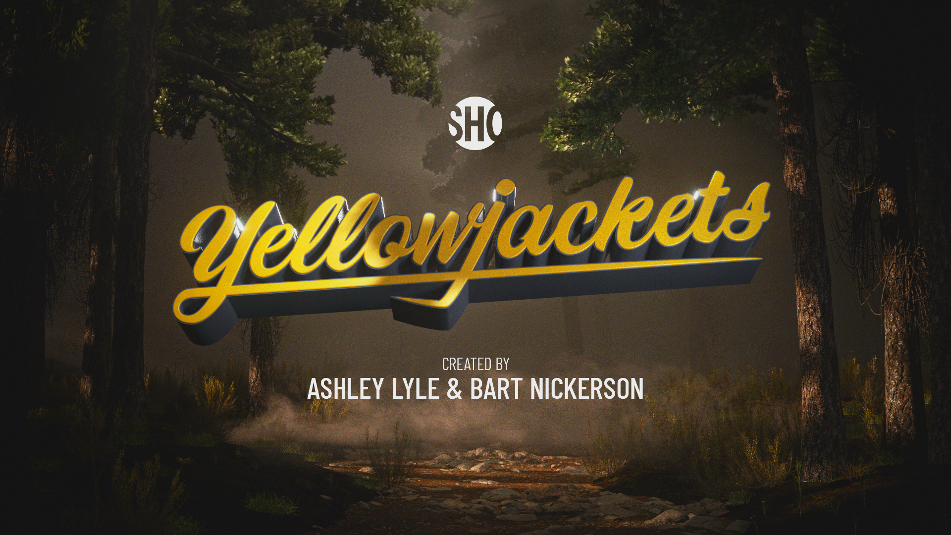 Yellowjackets - Title Sequence