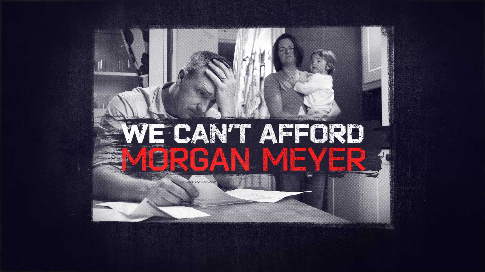 FORWARD MAJORITY - Negative Ad Morgan Meyers