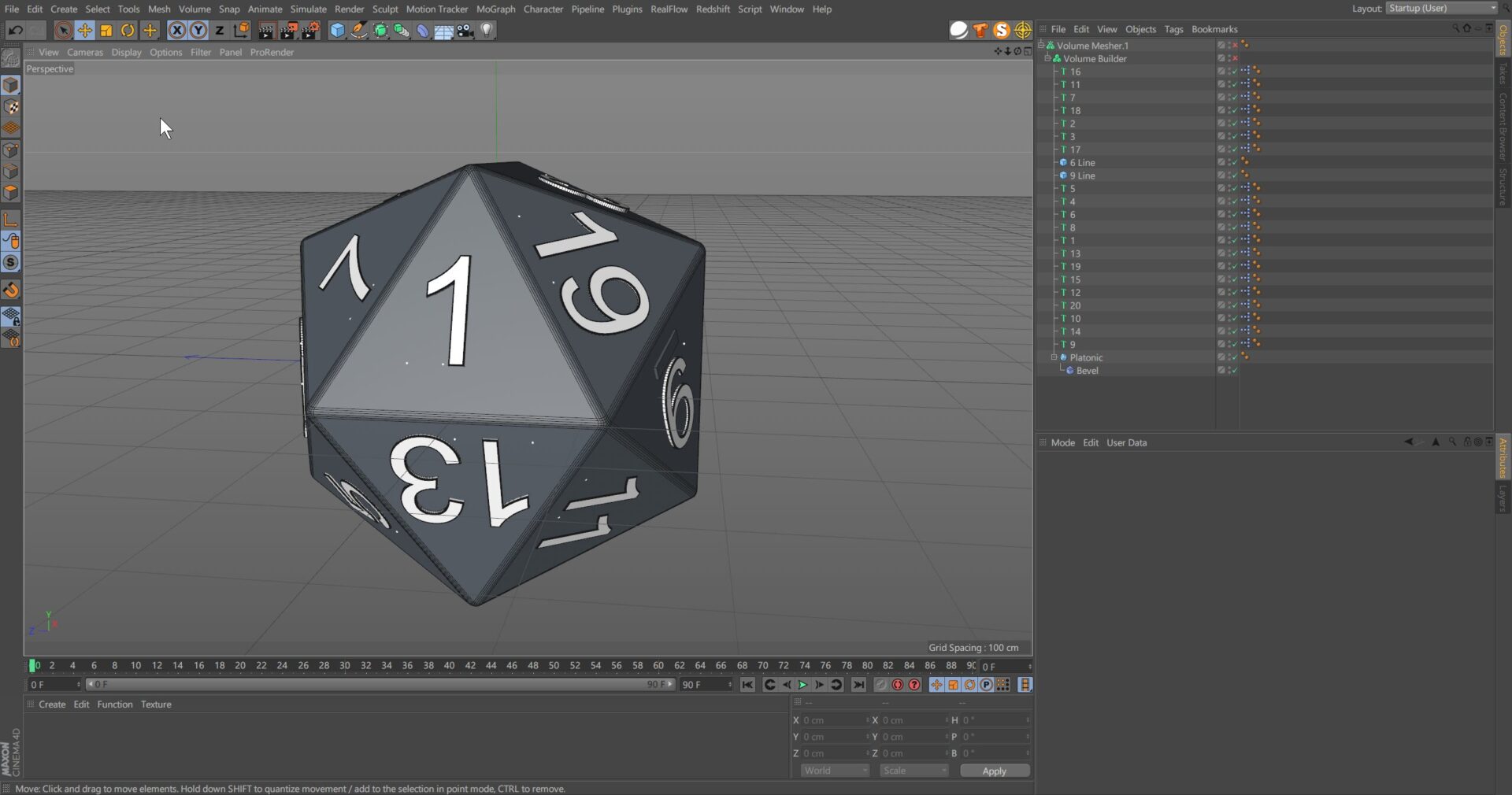 D20 WIP