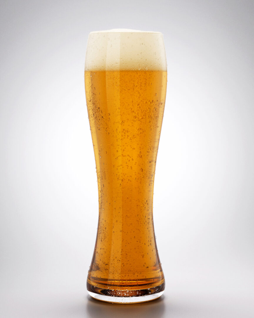 BEER GLASS